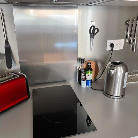 Appartement Mignon Calme Douillet Ascenseur Clim Etage Eleve Proche Parking Et Toutes Commodites Au Coeur Du Toulon Historique Eksteriør bilde