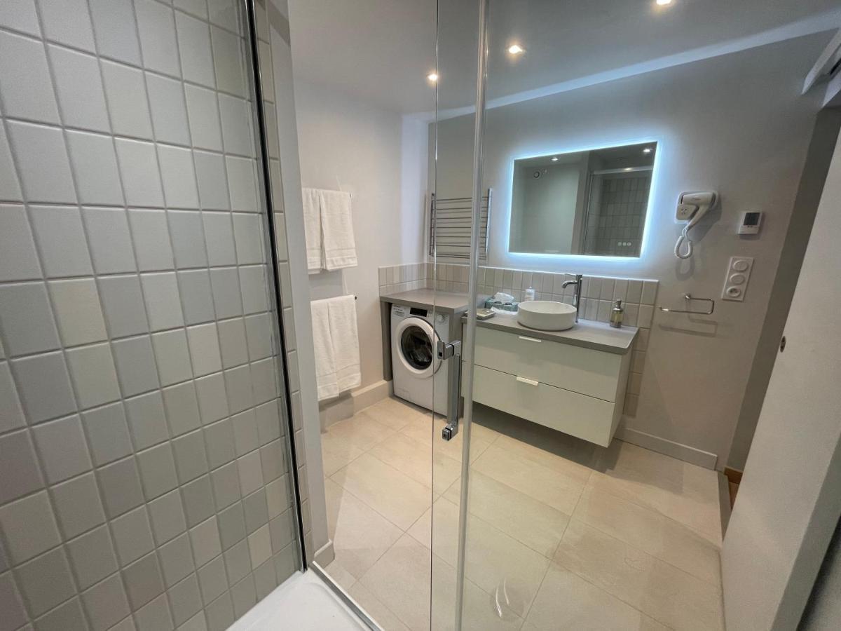 Appartement Mignon Calme Douillet Ascenseur Clim Etage Eleve Proche Parking Et Toutes Commodites Au Coeur Du Toulon Historique Eksteriør bilde