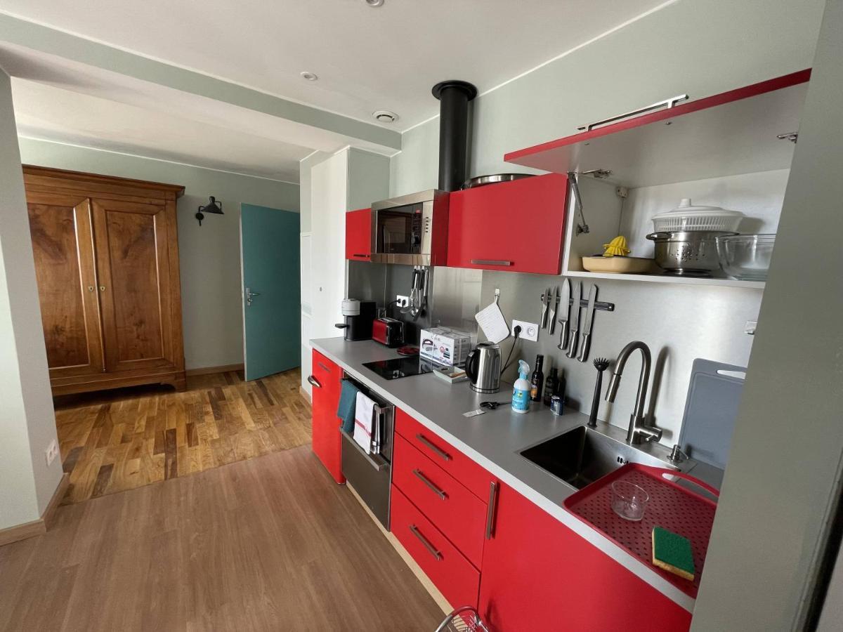 Appartement Mignon Calme Douillet Ascenseur Clim Etage Eleve Proche Parking Et Toutes Commodites Au Coeur Du Toulon Historique Eksteriør bilde
