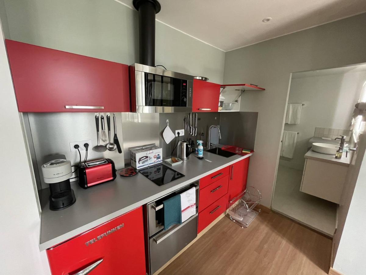 Appartement Mignon Calme Douillet Ascenseur Clim Etage Eleve Proche Parking Et Toutes Commodites Au Coeur Du Toulon Historique Eksteriør bilde
