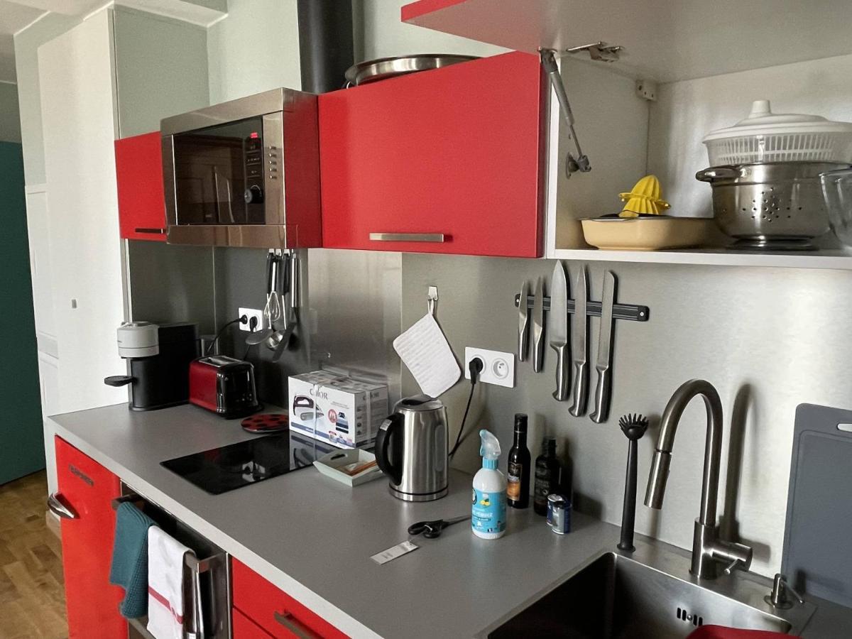 Appartement Mignon Calme Douillet Ascenseur Clim Etage Eleve Proche Parking Et Toutes Commodites Au Coeur Du Toulon Historique Eksteriør bilde
