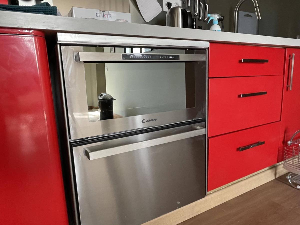 Appartement Mignon Calme Douillet Ascenseur Clim Etage Eleve Proche Parking Et Toutes Commodites Au Coeur Du Toulon Historique Eksteriør bilde