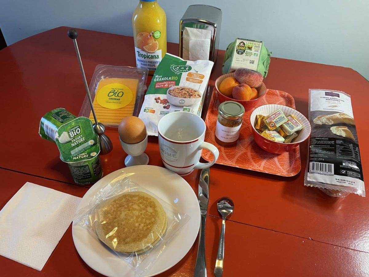 Appartement Mignon Calme Douillet Ascenseur Clim Etage Eleve Proche Parking Et Toutes Commodites Au Coeur Du Toulon Historique Eksteriør bilde