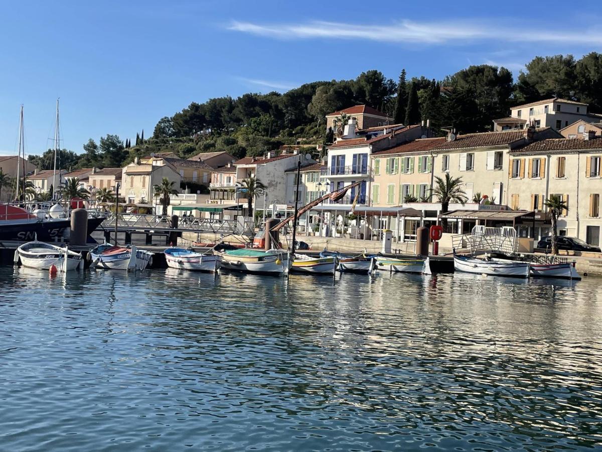 Appartement Mignon Calme Douillet Ascenseur Clim Etage Eleve Proche Parking Et Toutes Commodites Au Coeur Du Toulon Historique Eksteriør bilde
