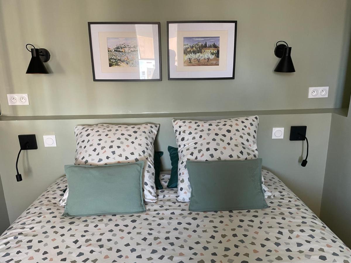Appartement Mignon Calme Douillet Ascenseur Clim Etage Eleve Proche Parking Et Toutes Commodites Au Coeur Du Toulon Historique Eksteriør bilde