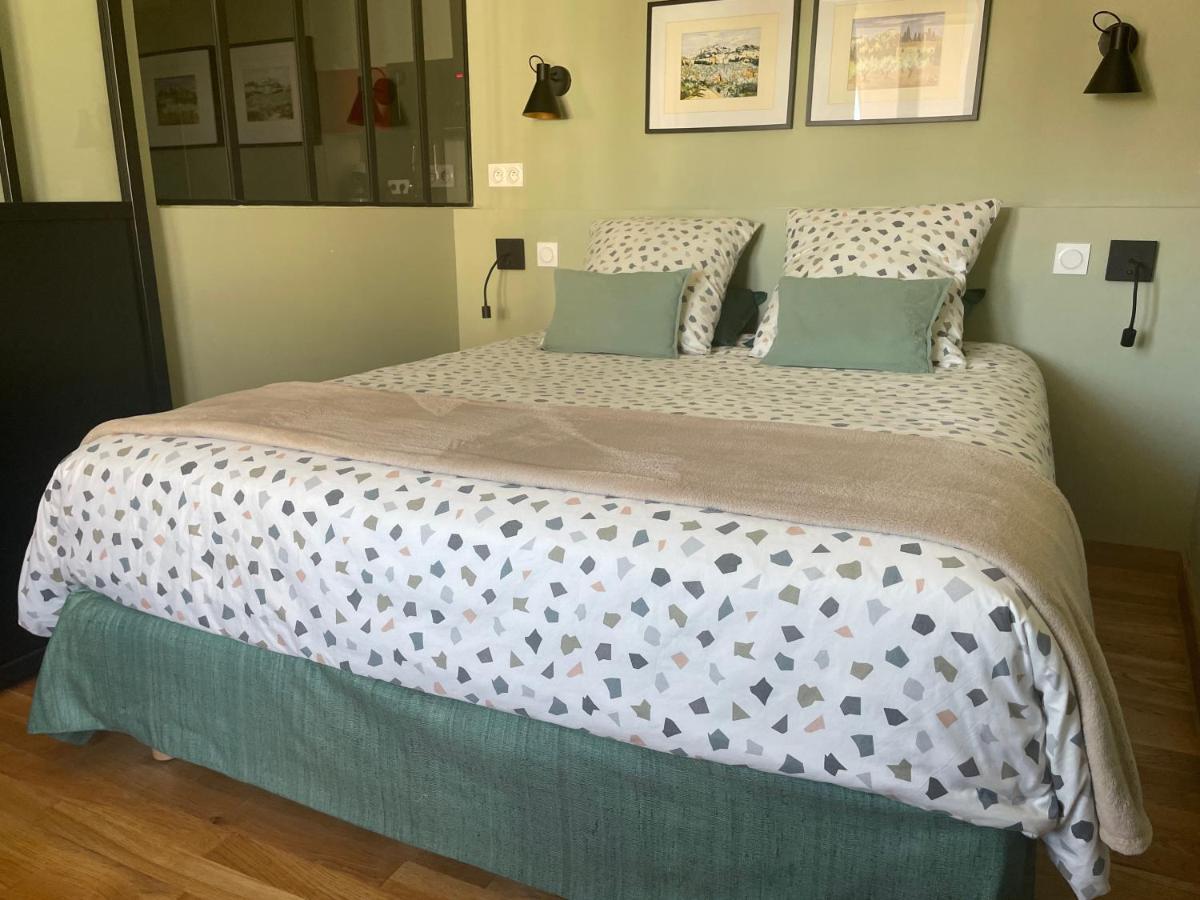 Appartement Mignon Calme Douillet Ascenseur Clim Etage Eleve Proche Parking Et Toutes Commodites Au Coeur Du Toulon Historique Eksteriør bilde